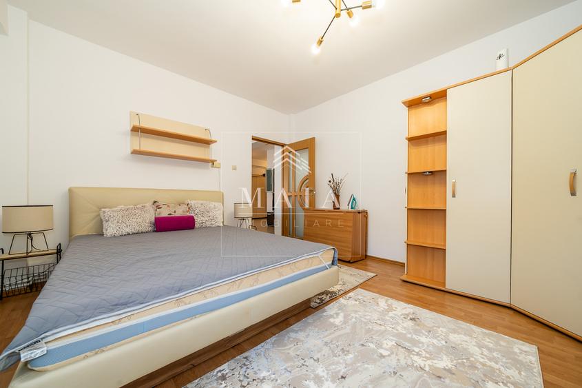 Apartament 3 camere, etajul 3, str Uzinei - la 10 min de Centru