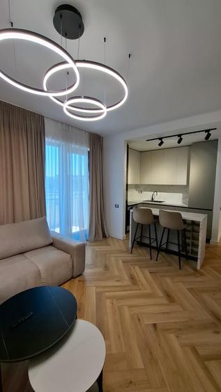 Apartament 2 camere mobilat si utilat zona Pipera