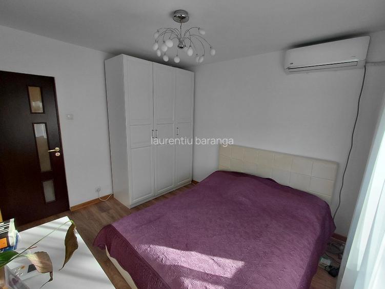 Apartament 3 cam, an 1981, mobilat si utilat, 2 bai, debarale, loc parcare - 4