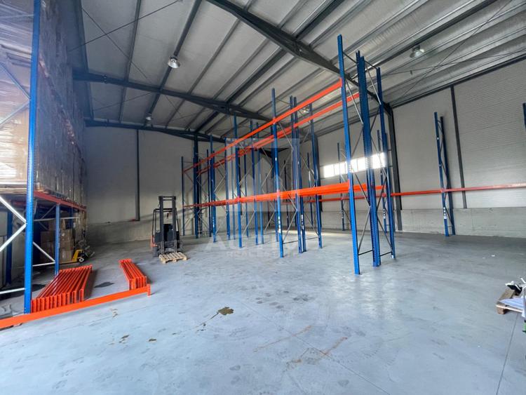 Spatiu industrial || Baciu
