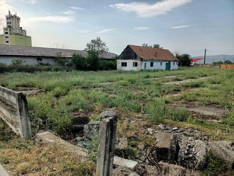 Teren vanzare in localitatea Orastie.