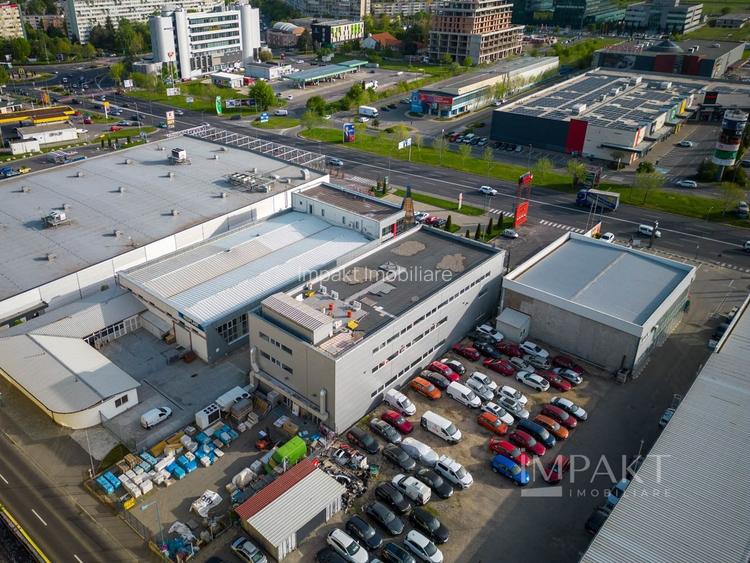 Cladire comerciala reprezentativa de inchiriat Calea Bucuresti Brasov - 37