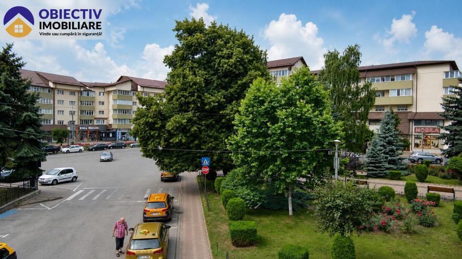 Spatiu comercial P+E, 172,76 mp, str. M. Kogalniceanu - Targu Neamt