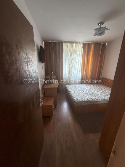 Ap 3 camere Zona Crangasi. Utilat, mobilat. - 7