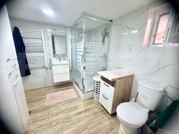 Proprietate cu două case, 145 mp, anexe si teren 1.300 mp, Pâclișa -Alba Iulia - 10