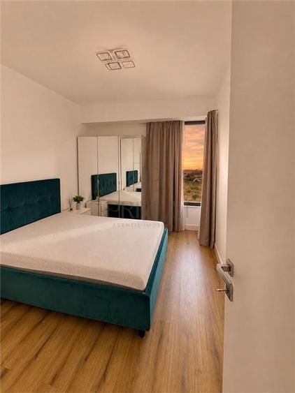 APARTAMENT NOU 2026 | Twin Residence | Mobilat Premium | Parcare Inclusă |