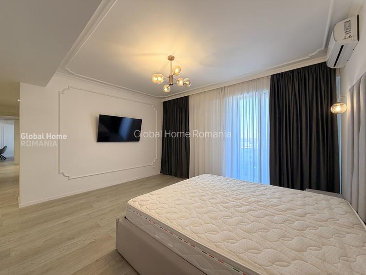 Pipera 1 • 118MP Penthouse 3 Camere + Terasa Proprie 127MP + Parcare • Open View - 26