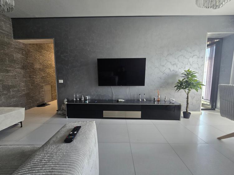 Apartament 3 camere in Transparent Residence, Chiajna | Mobilat/ Utilat premium!
