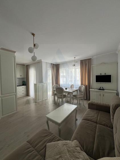 Apartament modern 53 mp utili etaj 1 parcare privata Doamna Stanca