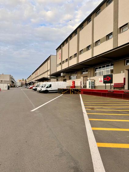Proprietar/ Spatiu depozitare  | Militari | Valea Cascadelor | 500 m - 5
