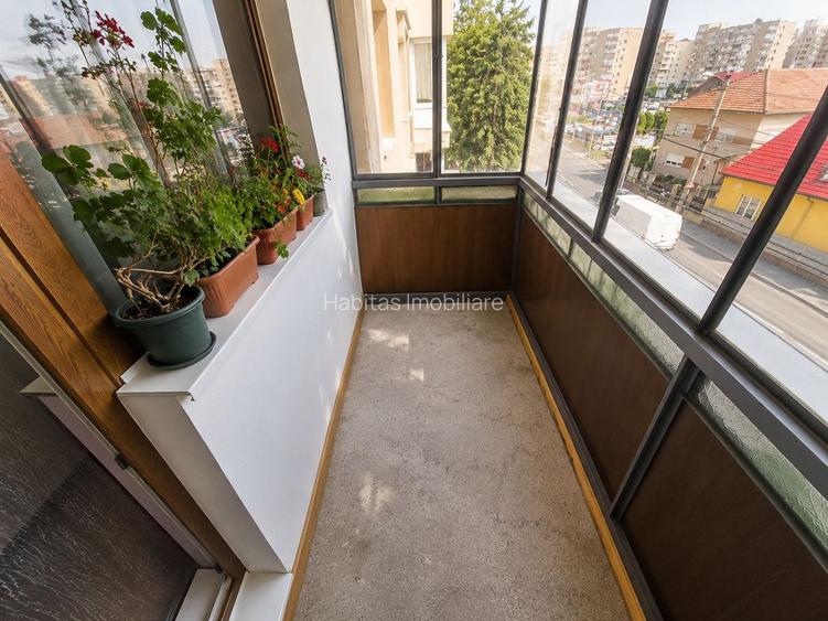 Apartament 3 camere, 65 mp, etaj 2, zona Calea Manastur Kaufland - 22