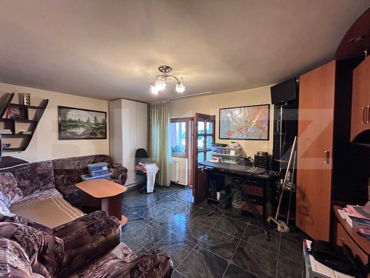 Apartament cu 2 camere, 55 mp, decomandat, zona Stefan cel Mare