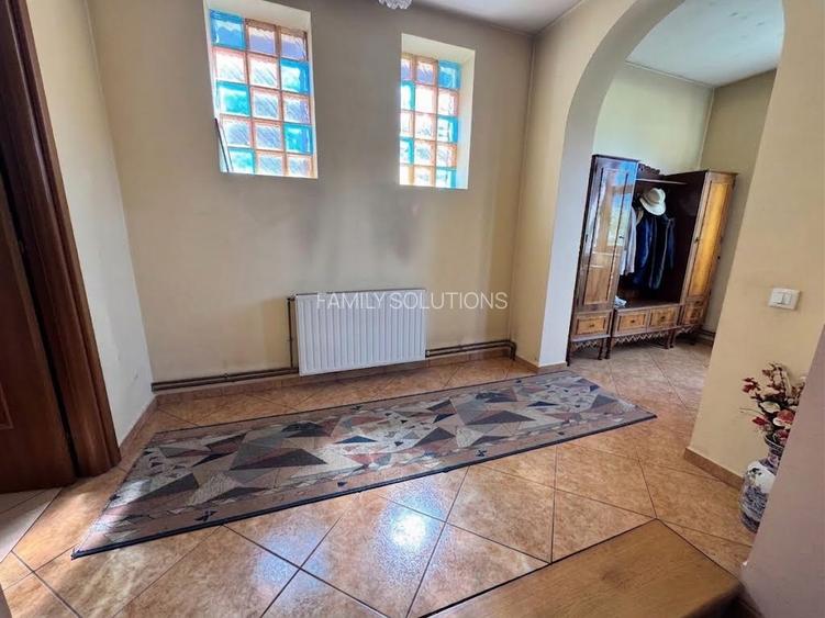 Casa individuala P+1+M amplasata pe un teren de 1612 mp. - 6