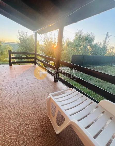 Casă tip duplex de vânzare – Aroneanu, la stradă principală, teren 473mp! - 4