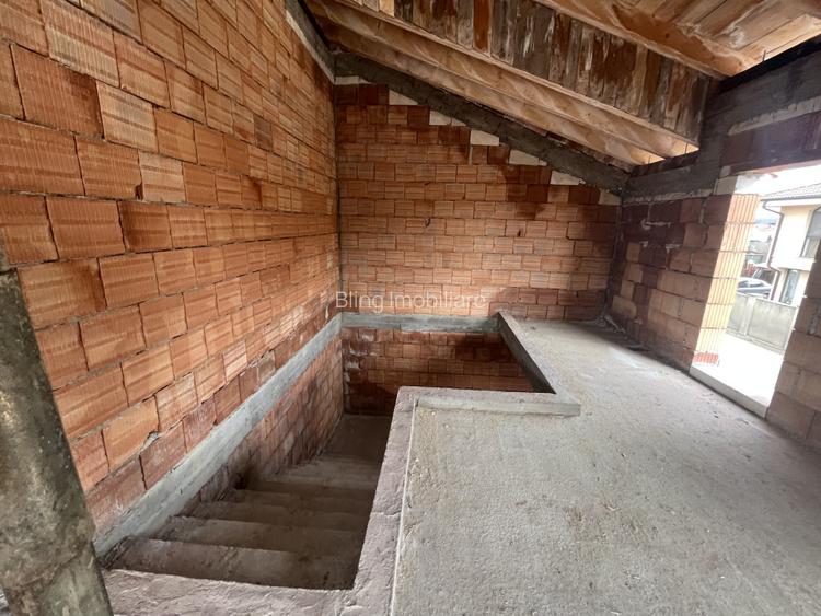 Duplex 129mp, 4 camere, 281mp teren, zona Dumitru Tautan   - 7