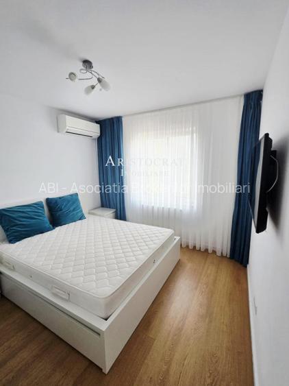 Duplex mobilat, utilat in cartier securizat - 13