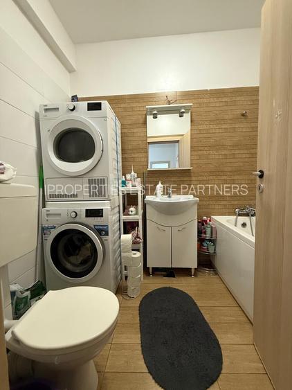 2 Camere 58 mp Decomandat Mobilat Utilat - 9