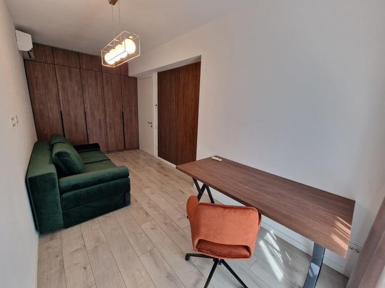 Duplex parc Herastrau loc de parcare inclus si terasa