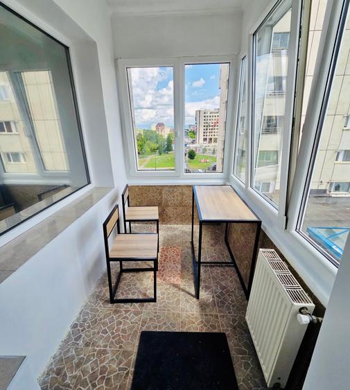 Inchiriere apartament 2 camere - Centru Civic | decomandat