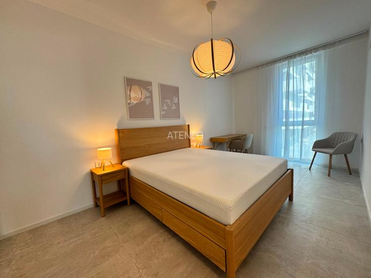 Apartament cu 2 camere, la prima închiriere | TODI 1 | Etaj 1 - 9