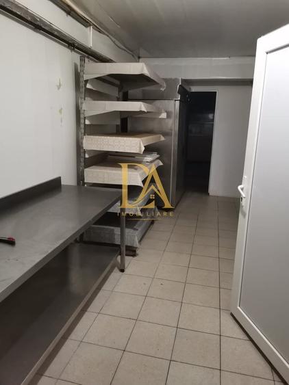 SPAȚIU COMERCIAL 110 MP PRETABILE CATERING