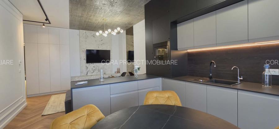 Apartament cu 2 camere de închiriat în Bloc Premium/ P-ța Țăranilor-AP1499 - 5
