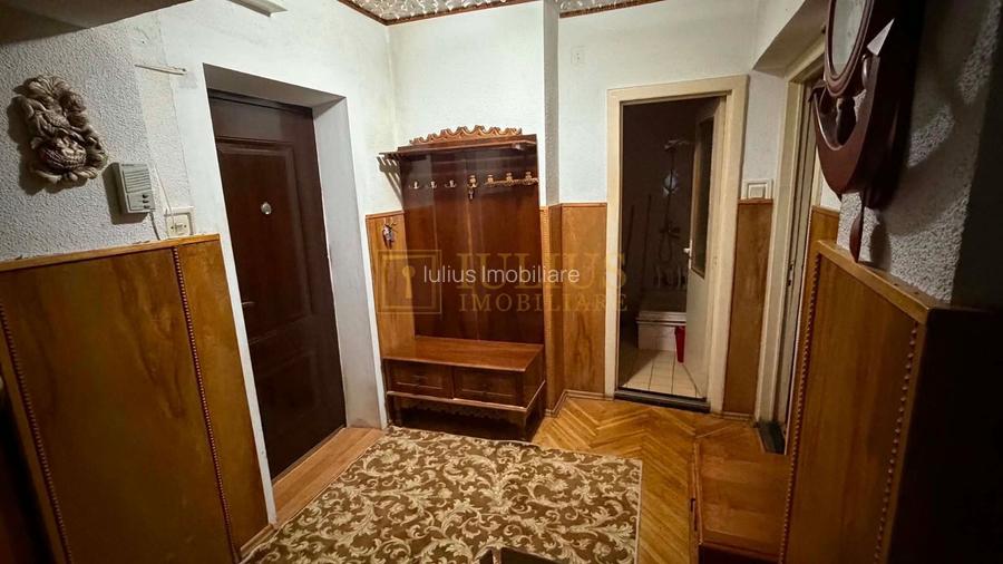 3 camere| complex studentesc |centrala termica| garaj sub bloc| pet friendly - 19
