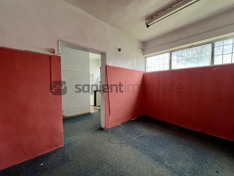 Sapient | Spațiu comercial _ Piața 22 Decembrie, Oradea