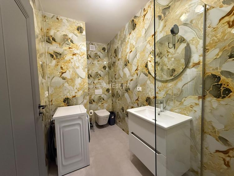 Apartament 2 camere, etajul 3, loc de parcare inclus - 9