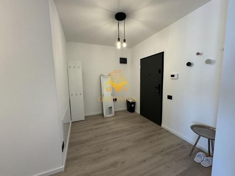 2 camere open space, Gara, Liberty Residence, Cartierul Iris, Parcare