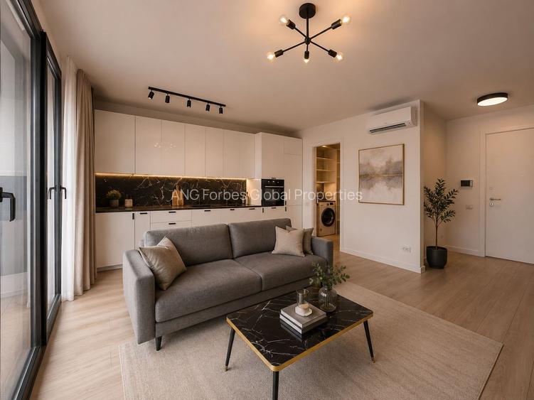 Apartament 2 camere | Herastrau | Complex Nou | Mobilat - 3