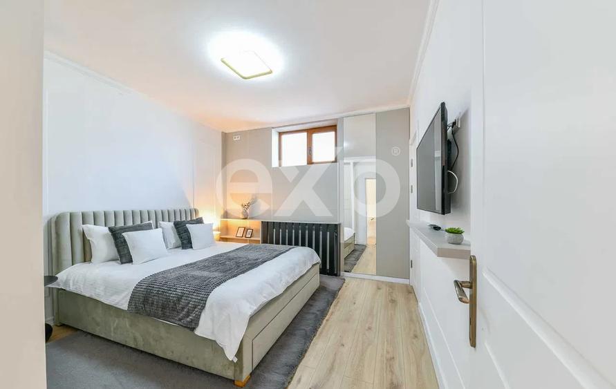 Apartament cu 3 camere | Ultracentral | Parcare in curte