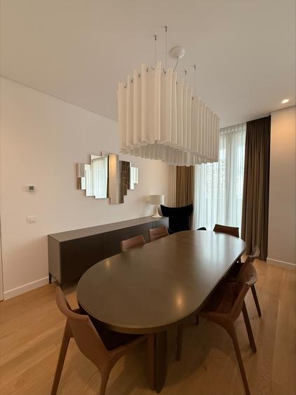 Apartament exclusivist cu 4 camere de închiriat – One Rahmaninov | Floreasca