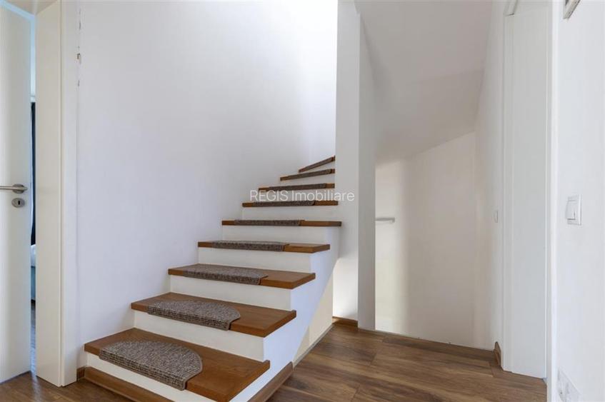 Casa de inchiriat cu gradina superba , liniste si confort in Brasov - 9