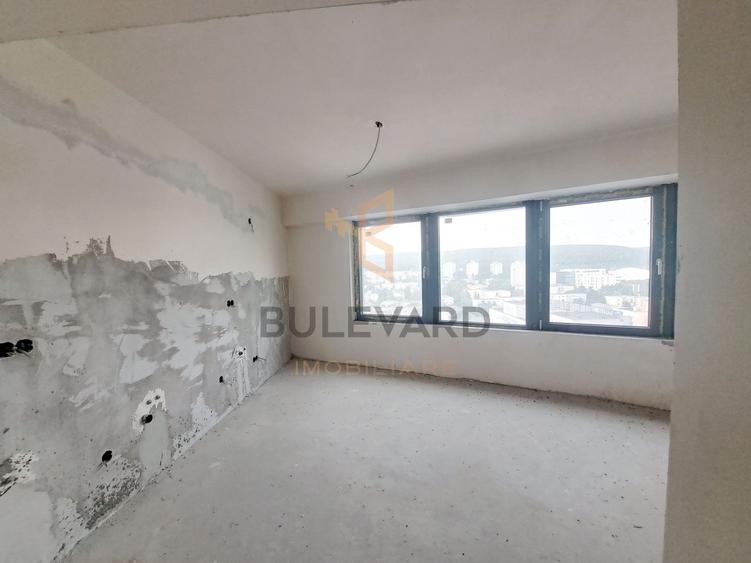 Pret special! Apartament 3 camere + terasa 13 mp view superb!
