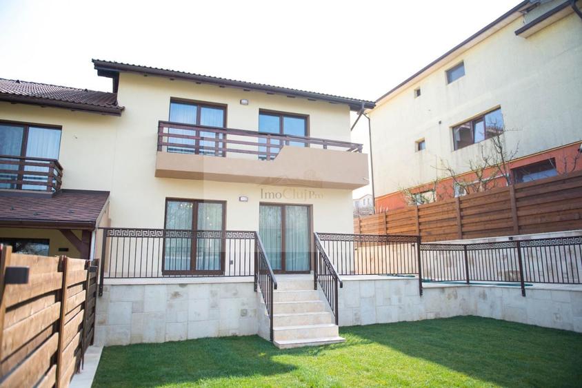 🏡✨ Casă individuală de lux spre închiriere în Gruia – Piscina