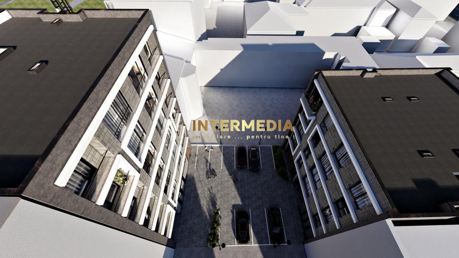 Apartament 2 camere de vanzare BLOC NOU finisat la cheie Centru ultracentral