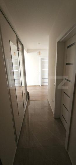 Apartament cu 3 camere in Baciu