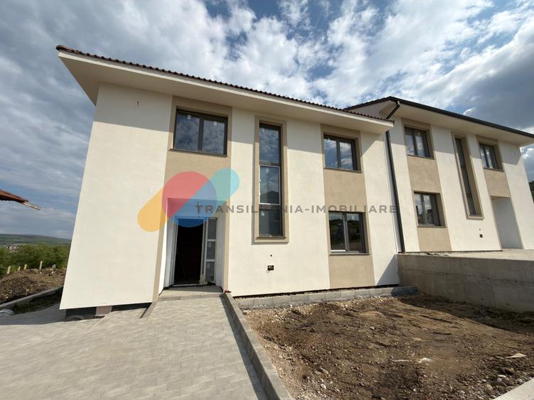 Duplex cu View Panoramic | Standard NZEB | Acces Facil | Chinteni
