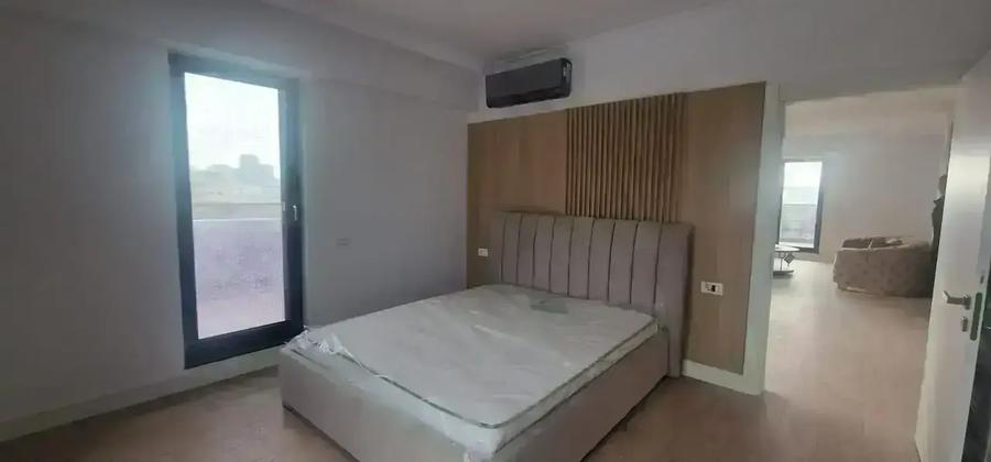 Penthouse exclusivist, 208 mp utili, Terasa panoramic – zona centrala
