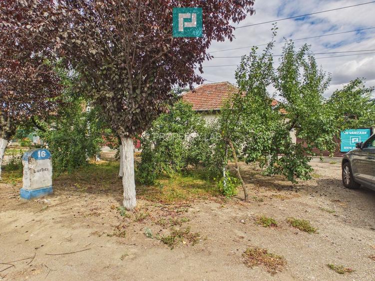 Casă solidă în Curtici cu teren de 1166 mp - 34
