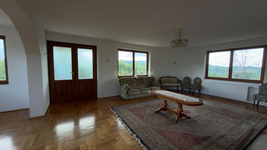 Pensiune Vila Prahova Breaza  10 camere | 3862 mp teren - 23