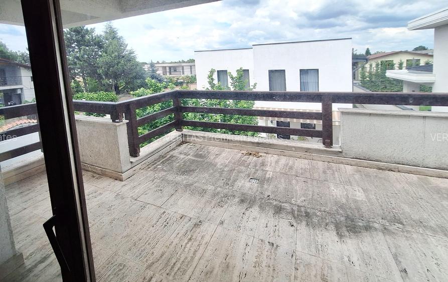 Casa individuala de vanzare Pipera Iancu Nicolae, garaj 2 locuri, teren 500 mp - 9