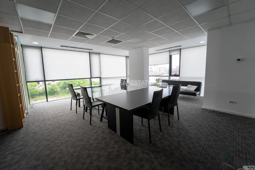 Cladire birouri si spatiu comercial , 830 mp constr, 15 locuri parcare, Chiajna - 20