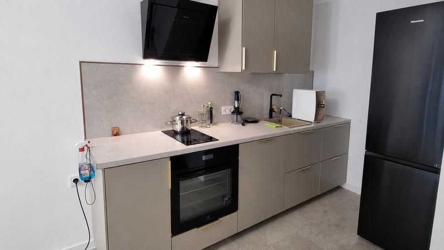 APARTAMENT DE 2 CAMERE - DOAMNA GHICA