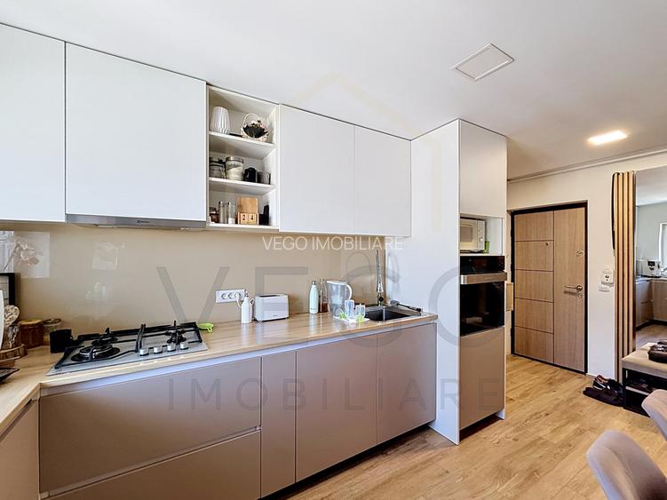 Apartament cu 3 camere decomandate, 66 mp, Marasti, zona Aurel Vlaicu - 5