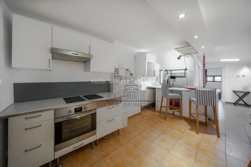 2 camere in vila*Modern*Spatios 70 mp*Hala Traian - 3