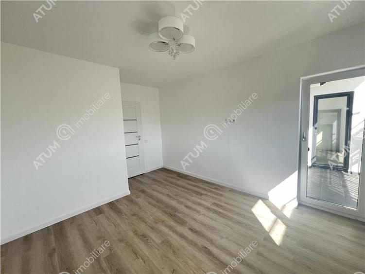 Apartament la cheie 2 camere si gradina proprie117 mp zona Dna Stanca