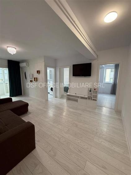 Apartament 2 camere decomandat | Zona Pepinierii | Bloc nou, 2022 | Etaj 1 | 52 - 3