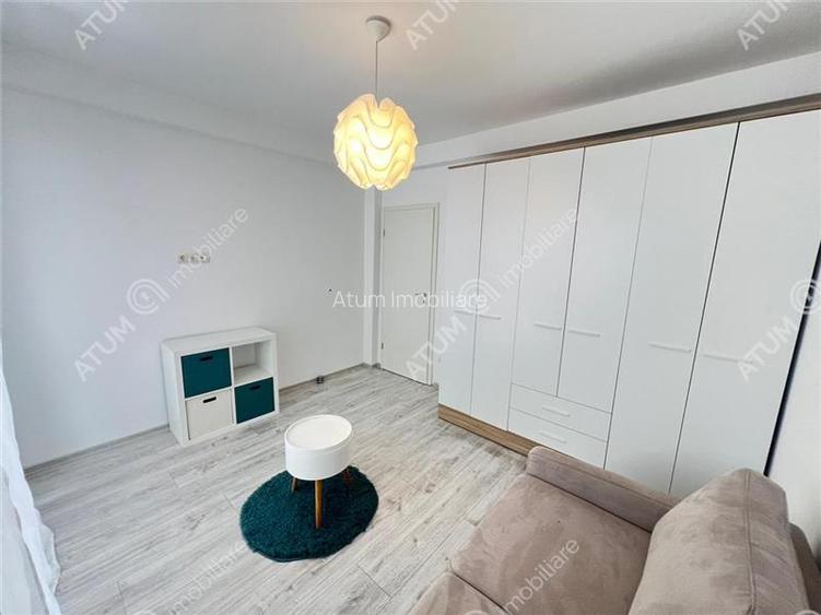 Apartament 2 camere balcon pod generos parcare zona Calea Cisnadiei - 2